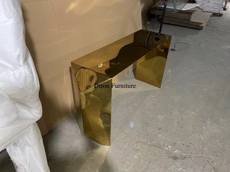 contemporary Console Table