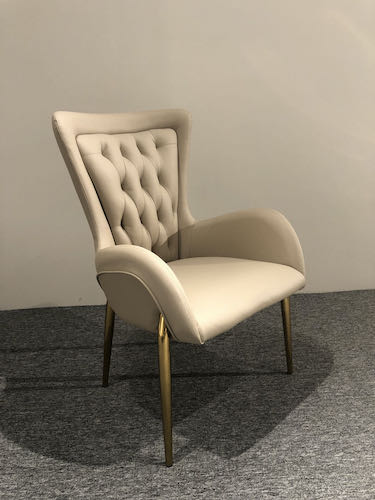 armed dining chair